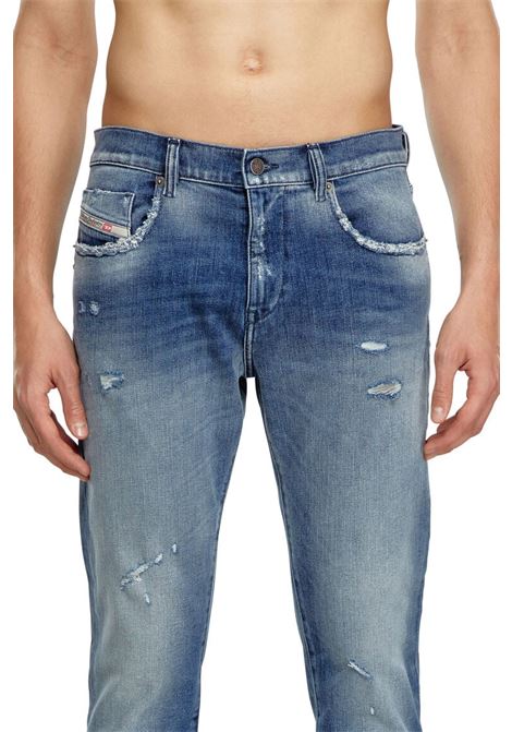 Slim Jeans 2019 D-Strukt 09J61 DIESEL | Jeans | A03558-09J61 32CM01